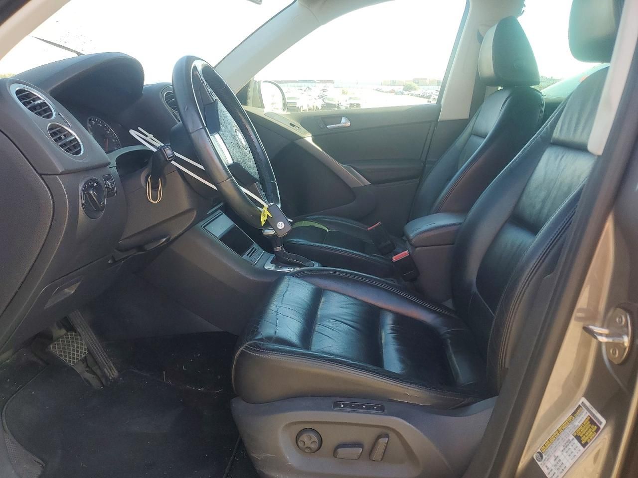 2009 Volkswagen Tiguan se