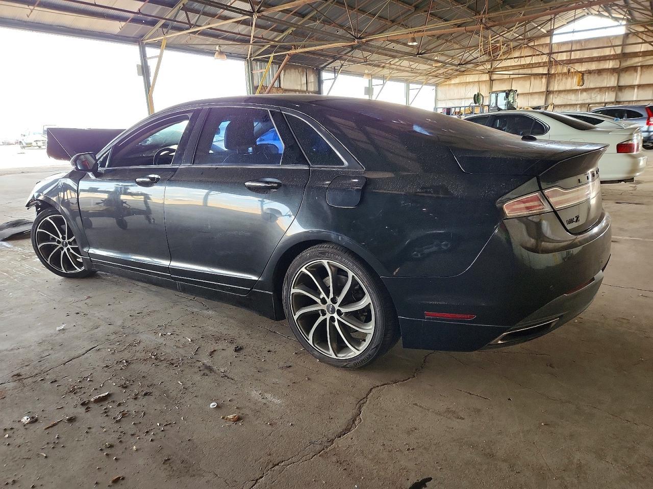 2013 Lincoln MKZ