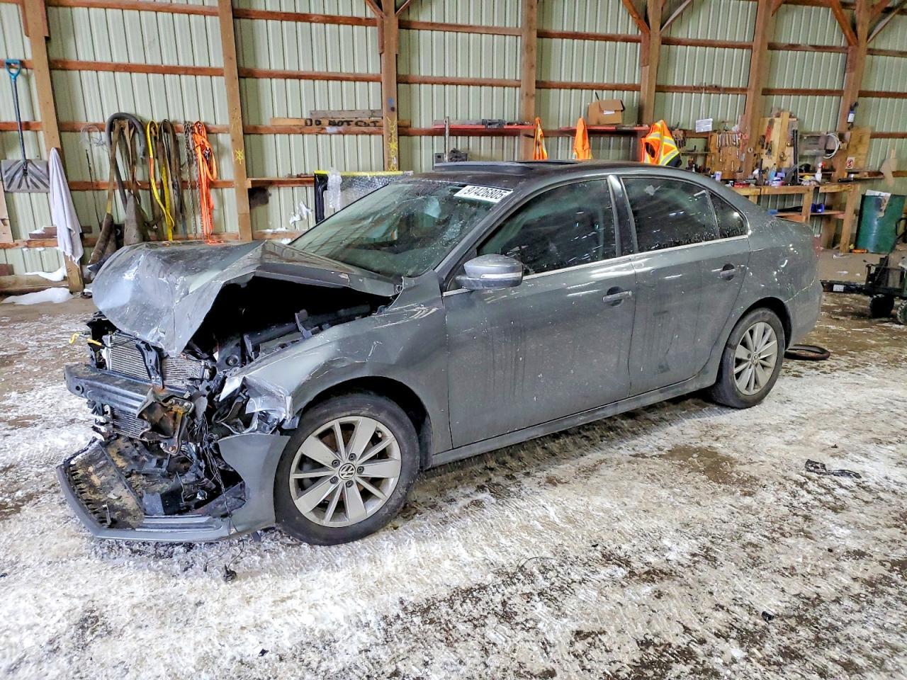 2016 Volkswagen Jetta s