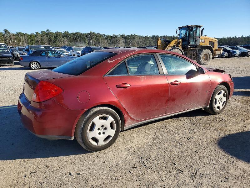 2008 Pontiac G6 Value Leader