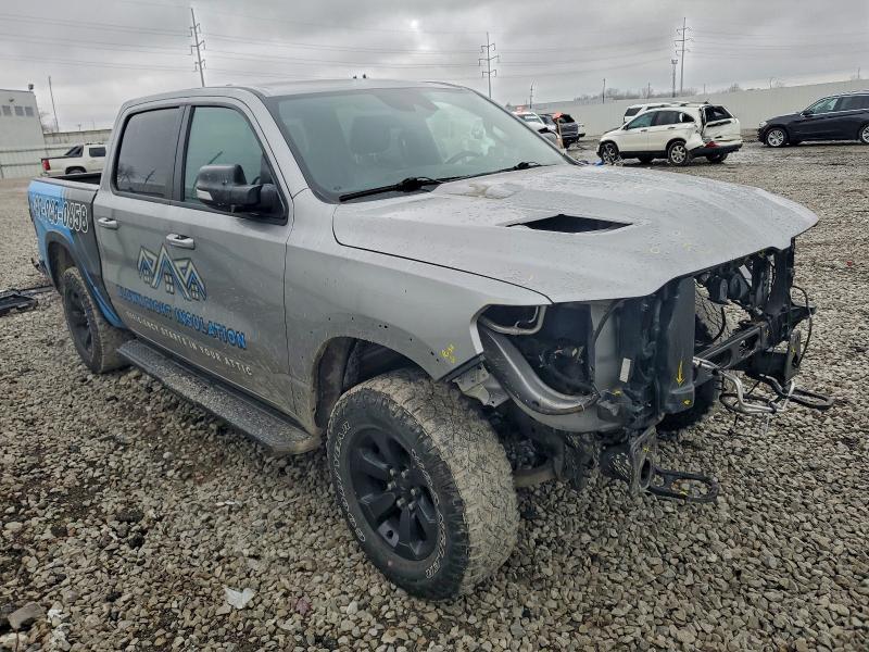 2021 Dodge Ram 1500 Rebel