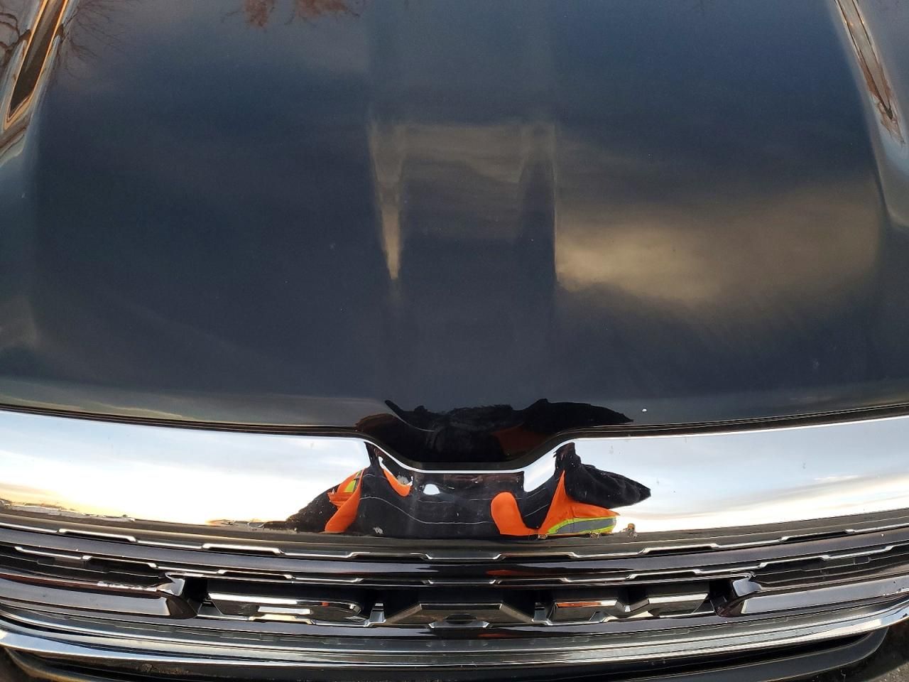 2020 Dodge Ram 1500 Limited