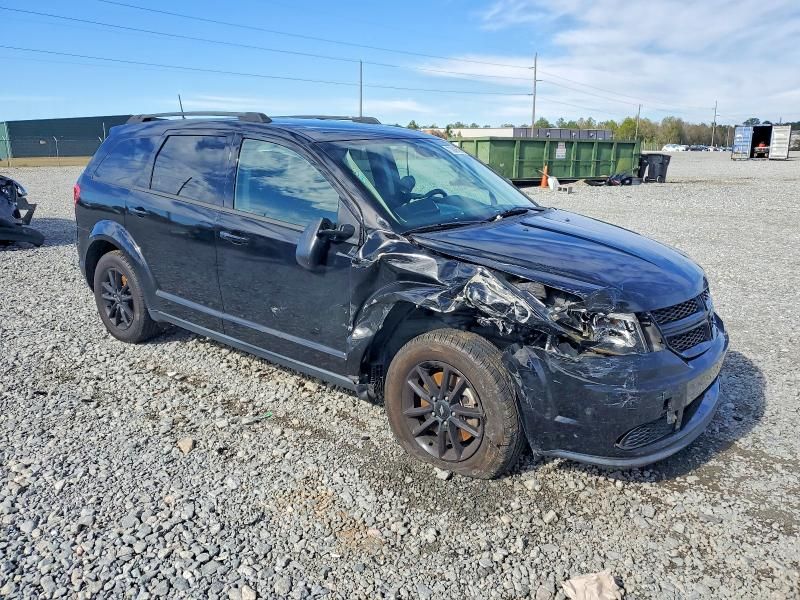 2020 Dodge Journey se
