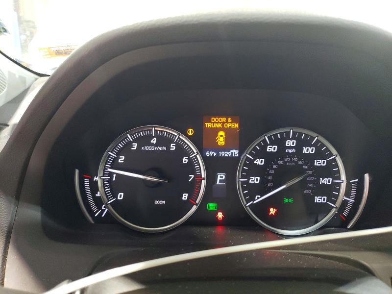2015 Acura TLX