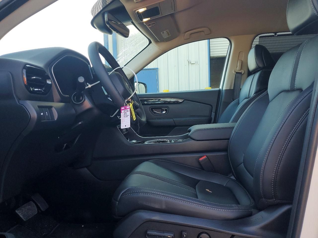 2025 Honda Pilot exl