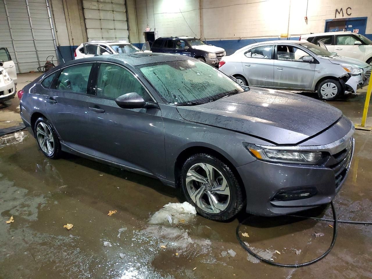 2018 Honda Accord ex