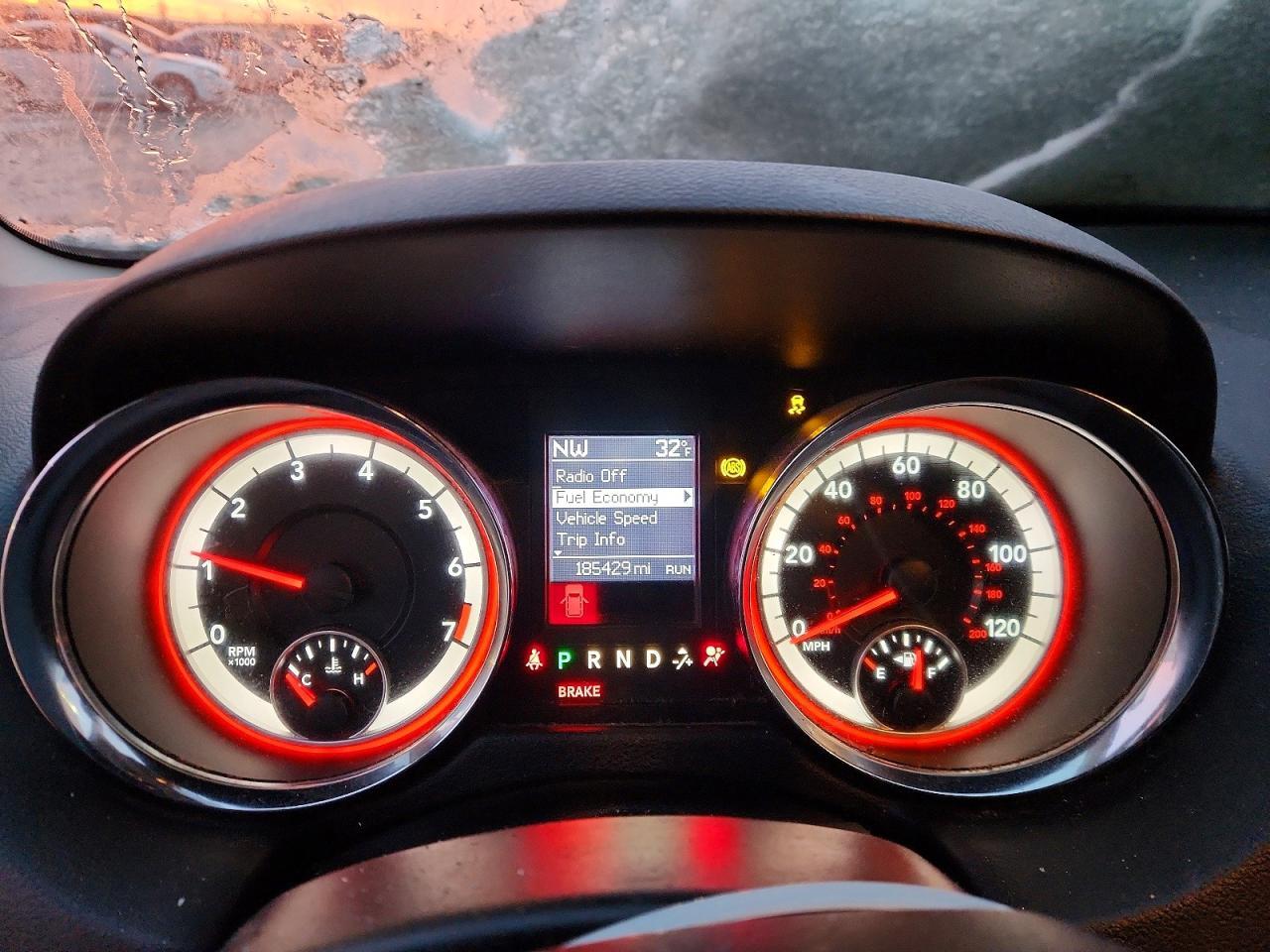 2016 Dodge Grand Caravan sxt