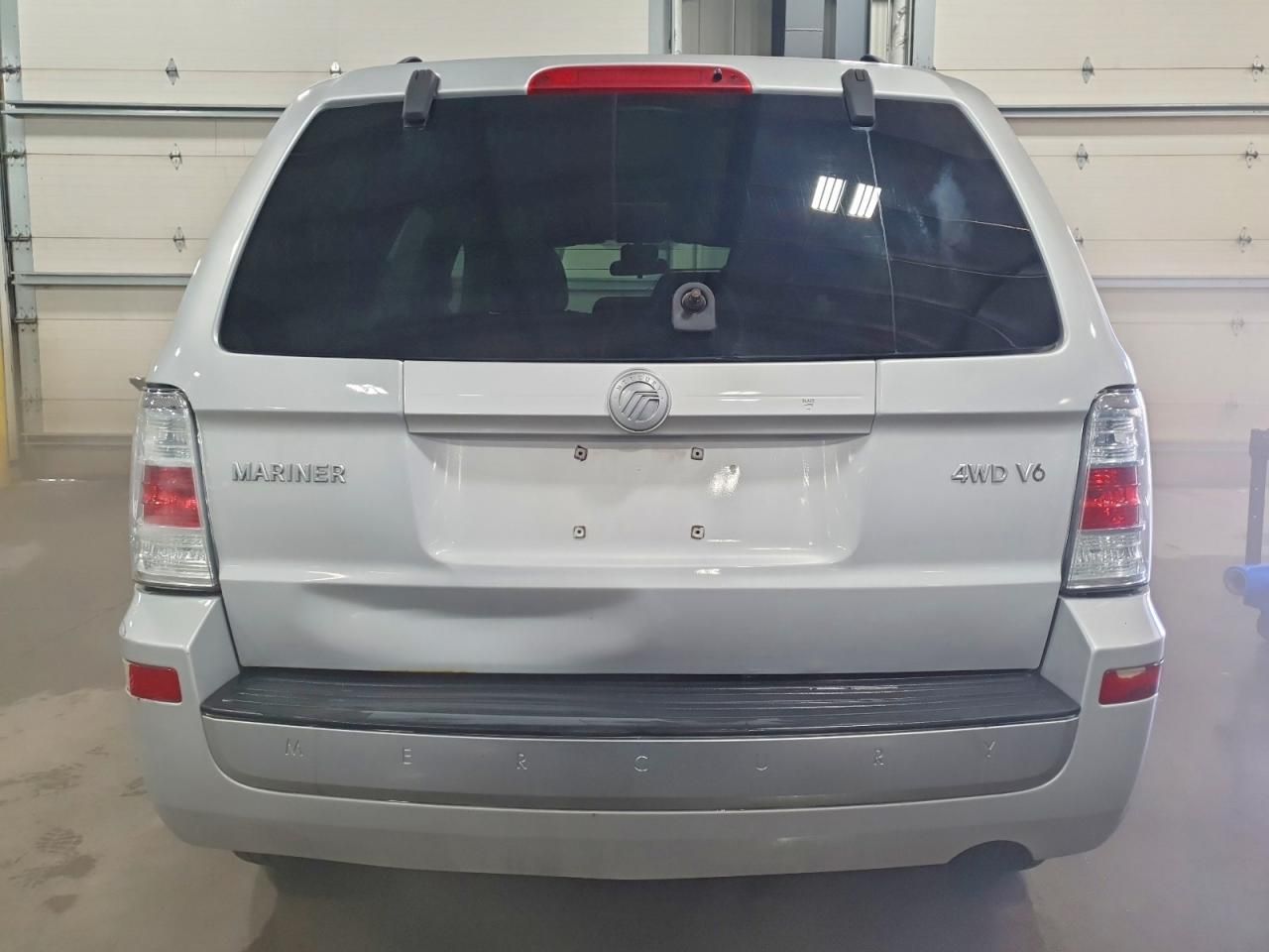 2008 Mercury Mariner