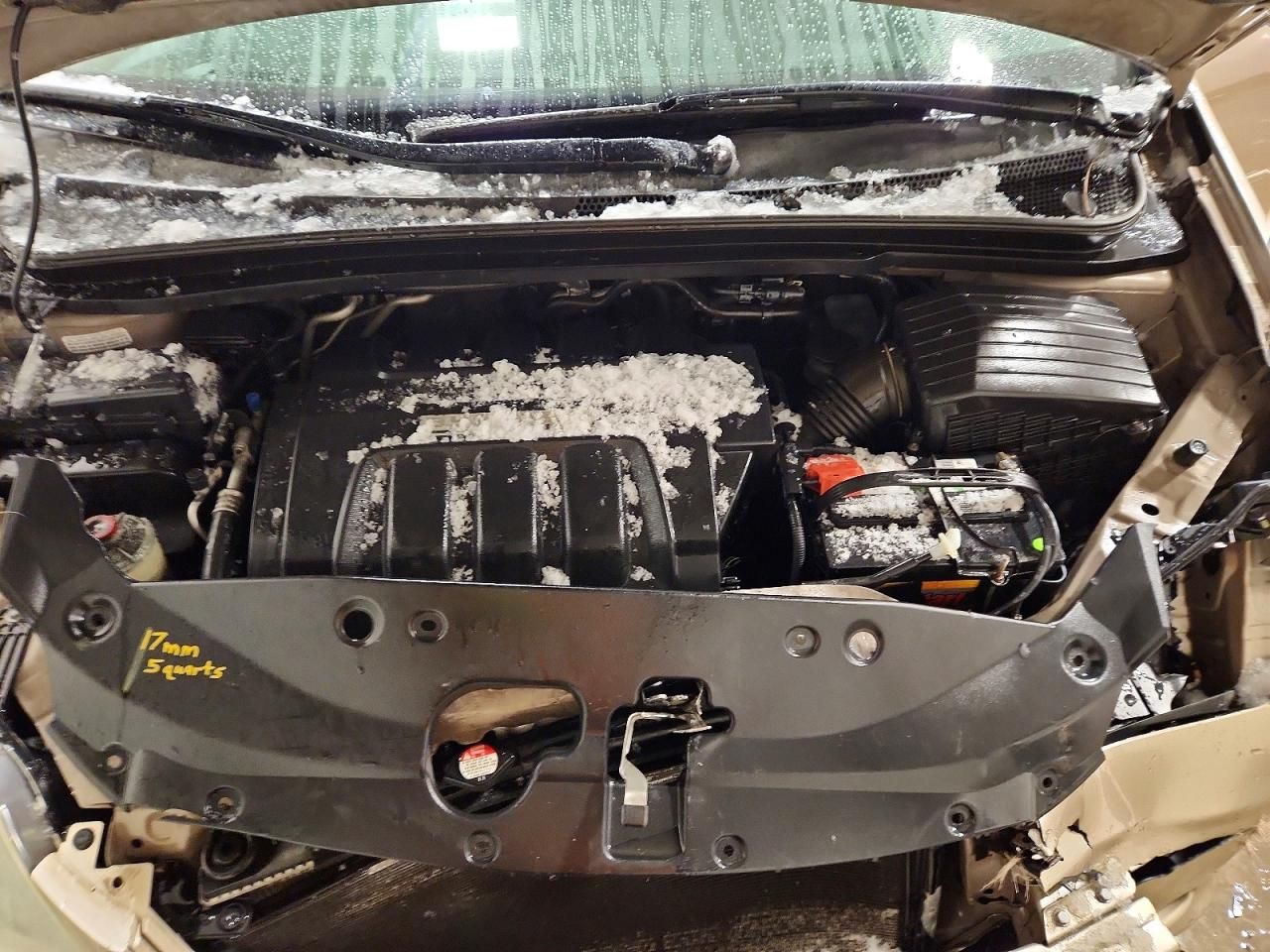 2005 Honda Odyssey exl