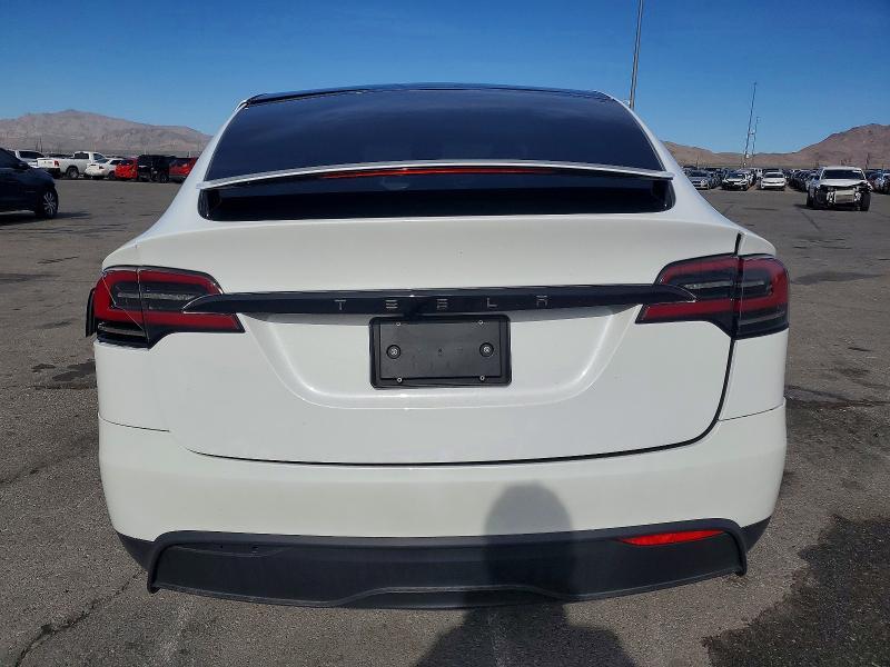 2025 Tesla Model x