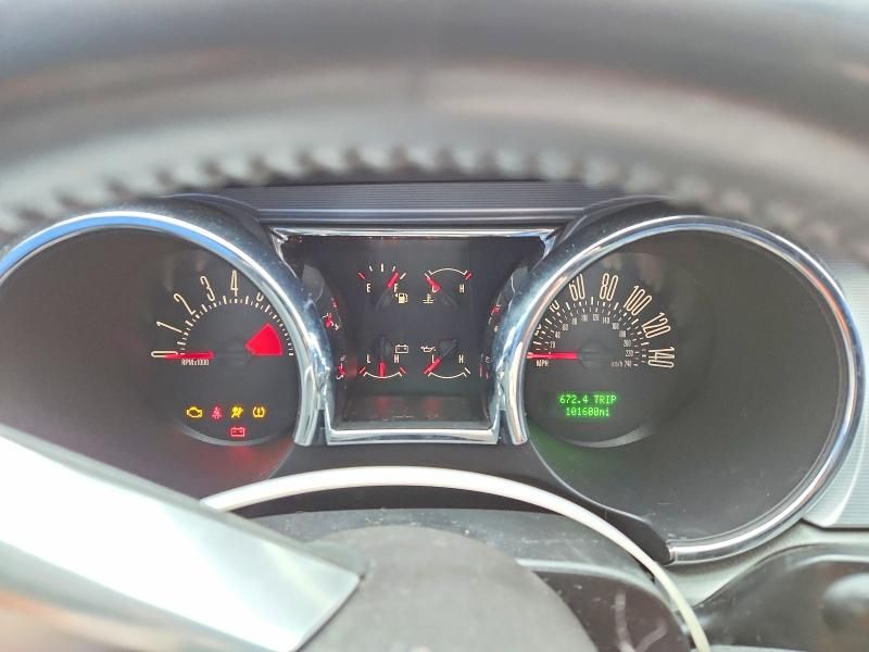 2007 Ford Mustang gt