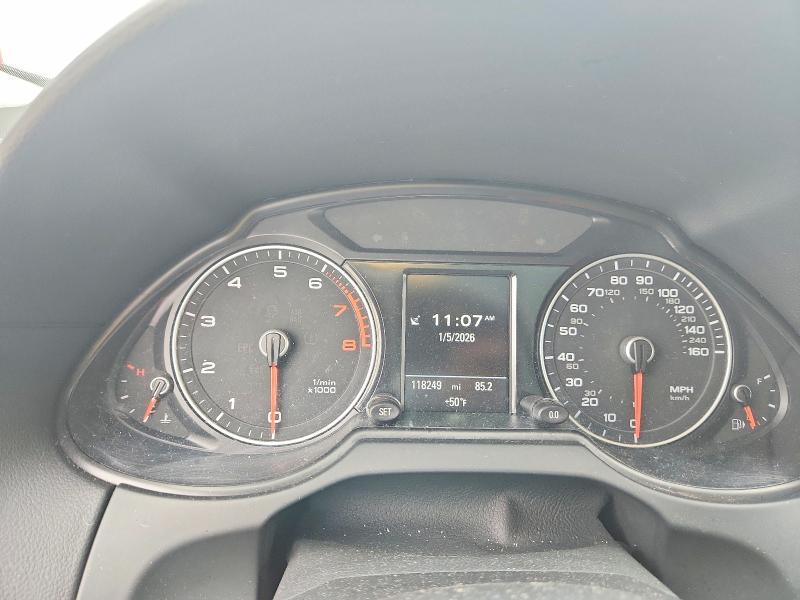 2014 Audi Q5 Premium Plus