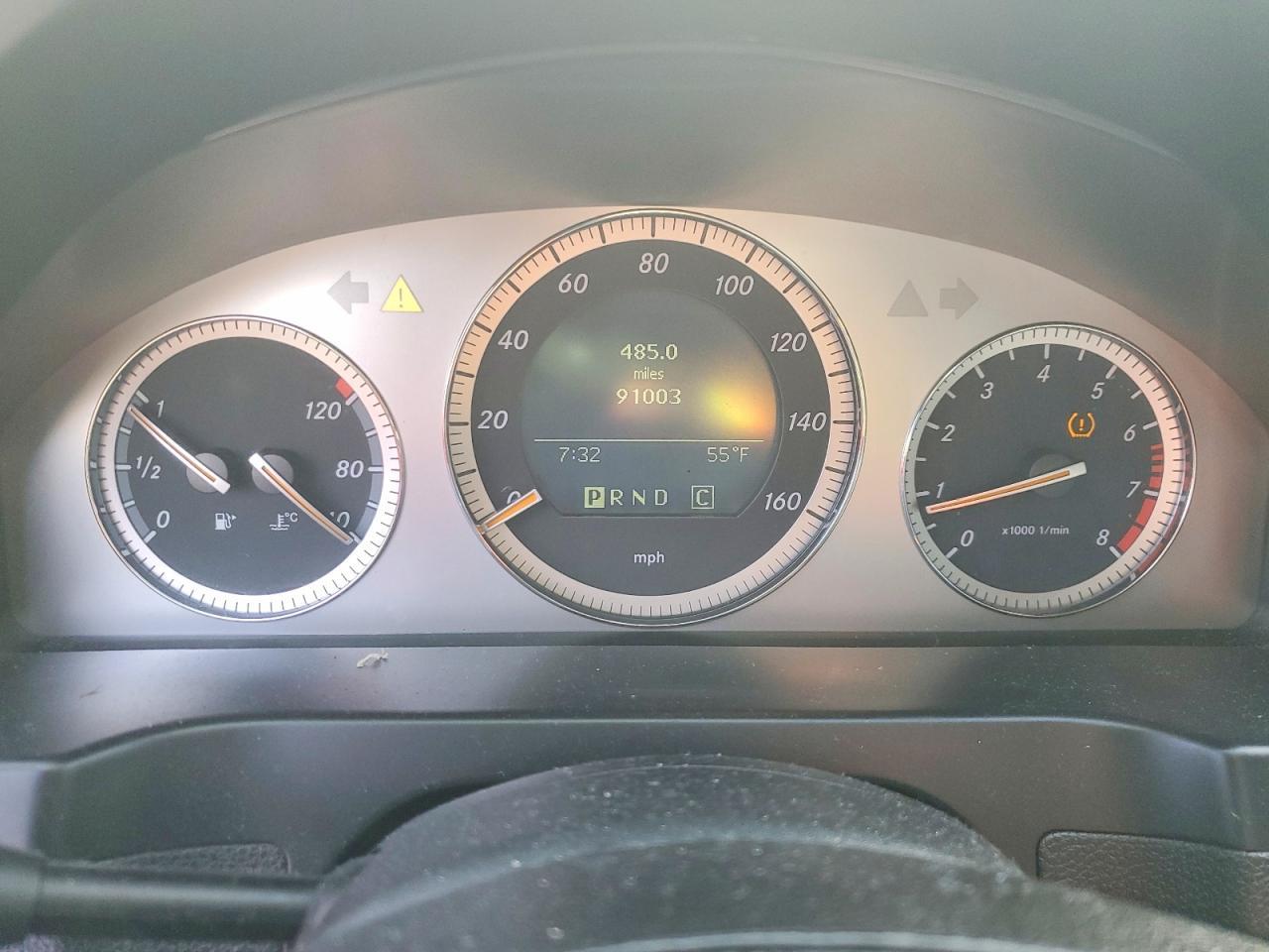 2008 Mercedes-Benz C300
