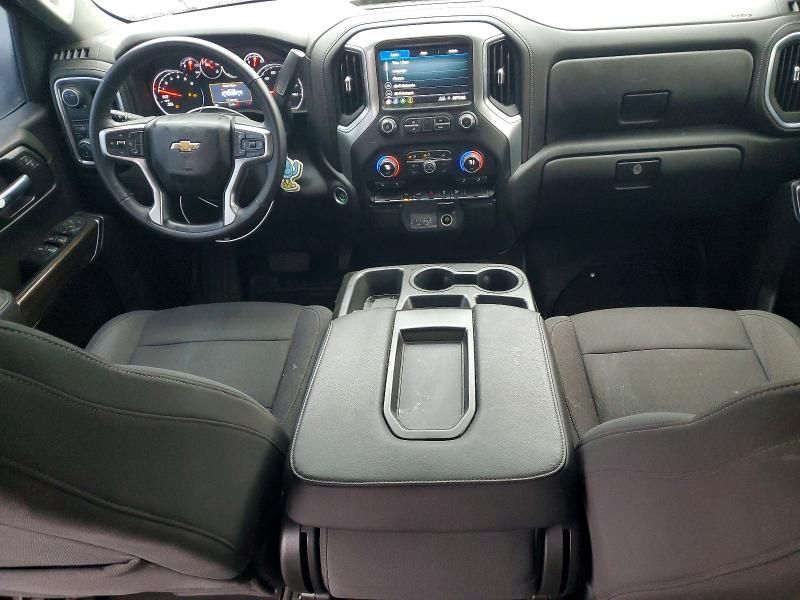 2022 Chevrolet Silverado ltd C1500 lt