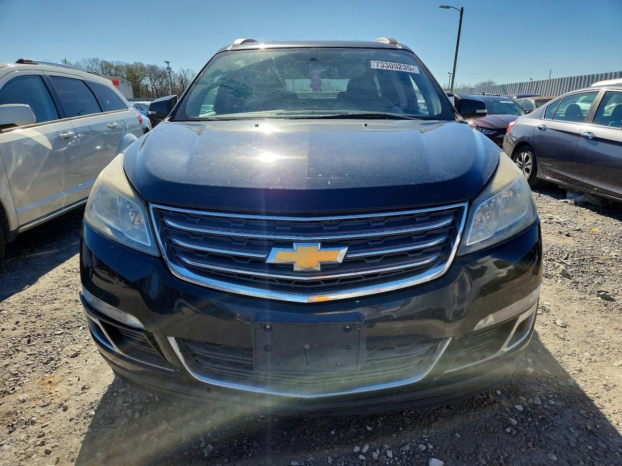 2016 Chevrolet Traverse lt
