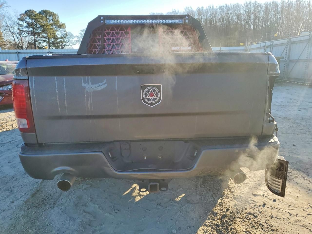 2015 Dodge Ram 1500 Sport