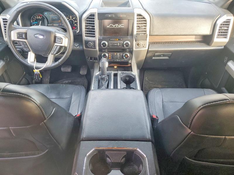 2015 Ford F150 Super cab