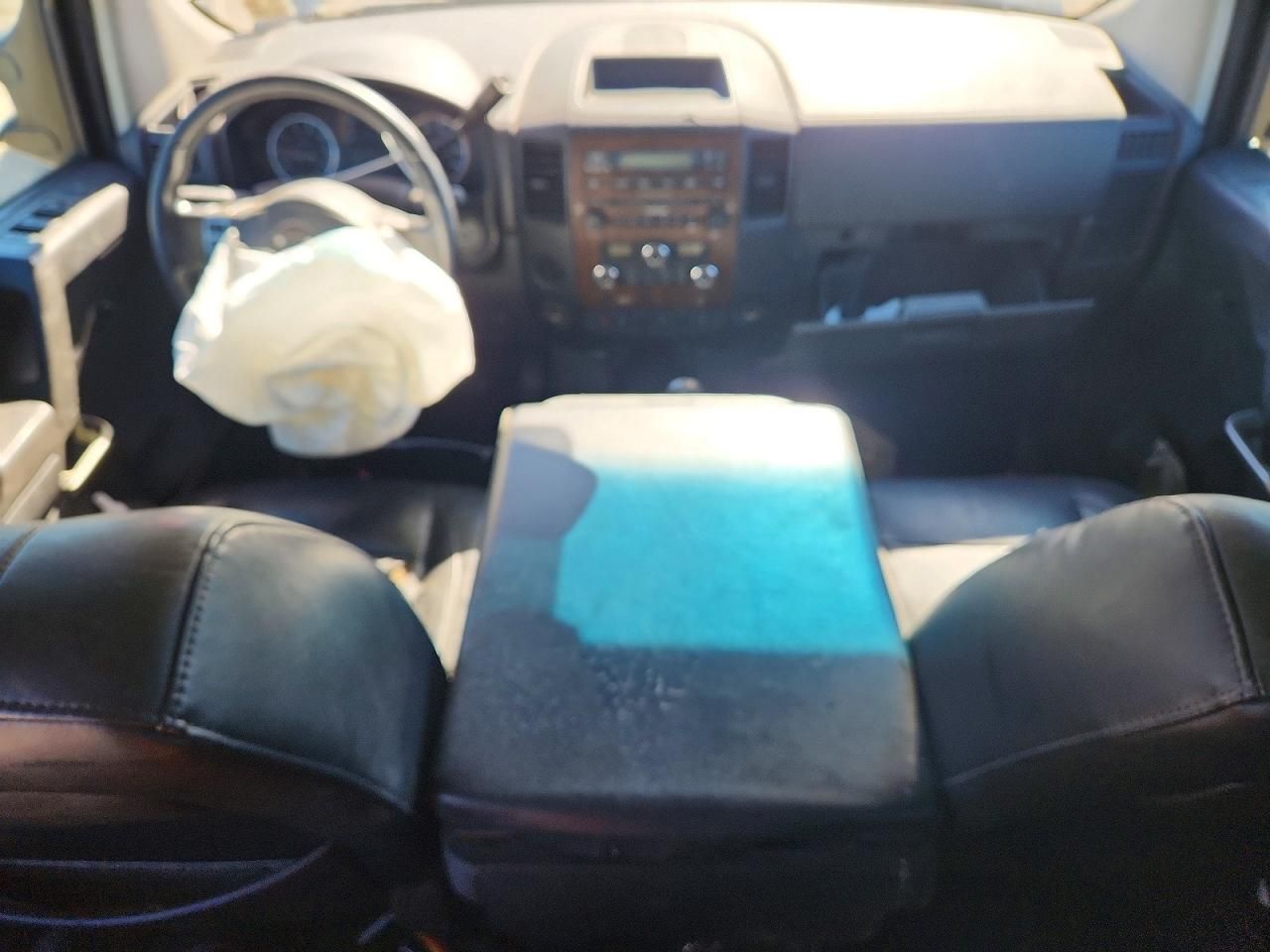 2009 Nissan Titan XE