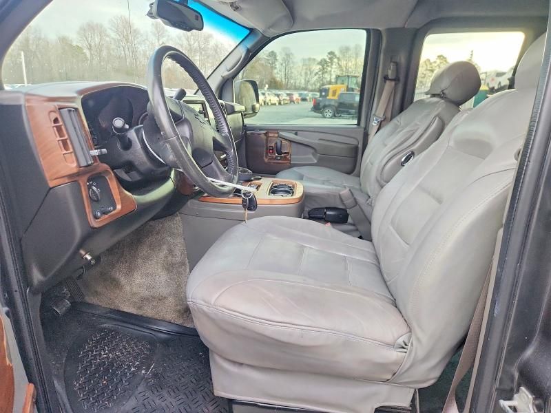 2005 Chevrolet Express G1500