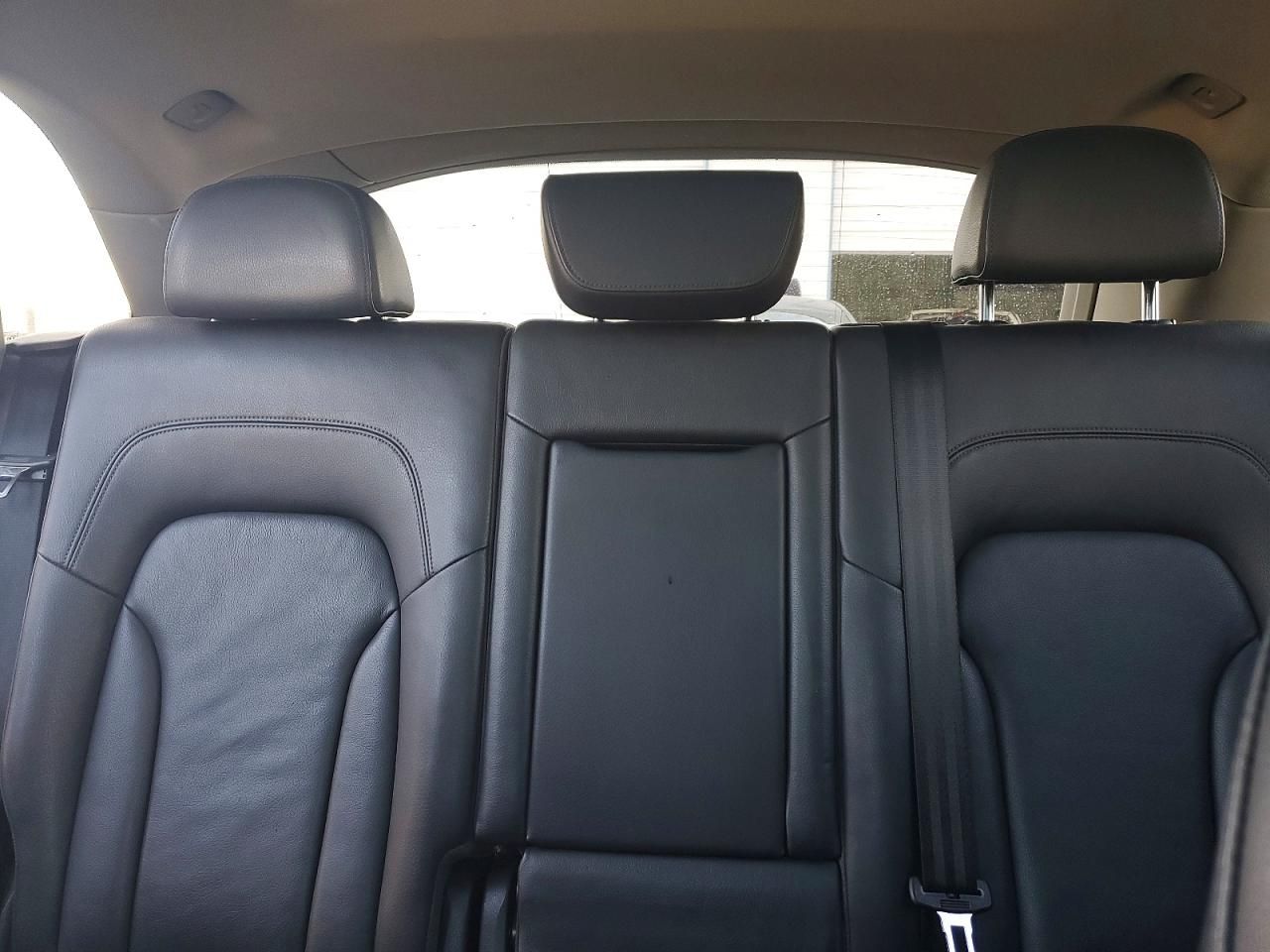 2012 Audi Q5 Premium Plus