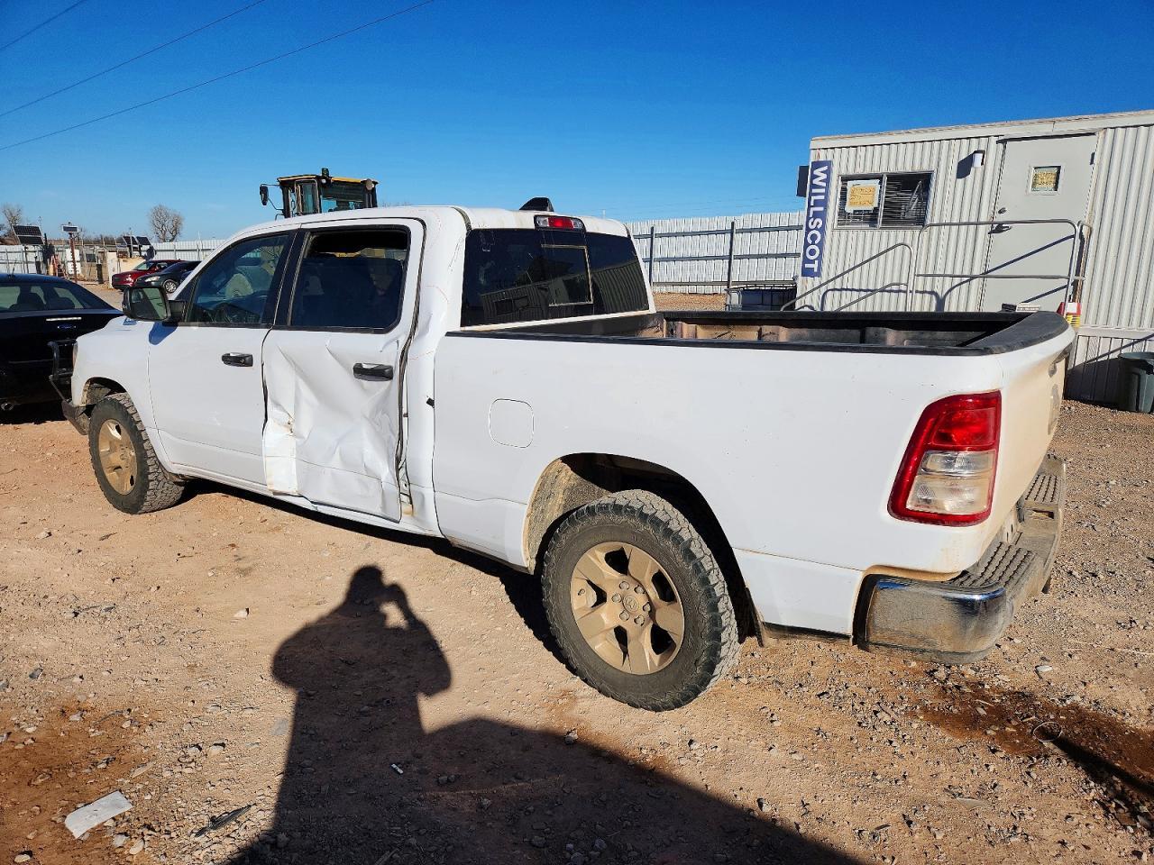 2023 Dodge Ram 1500 Tradesman