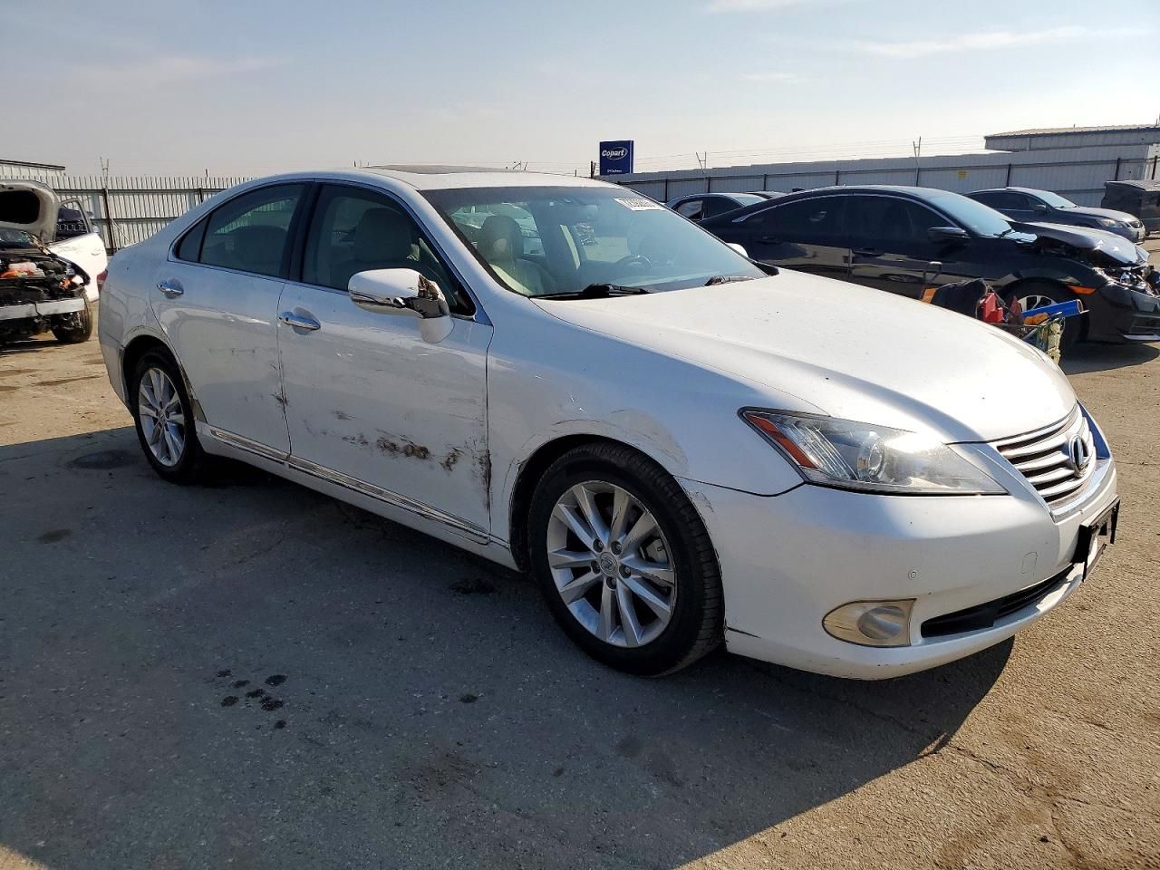 2011 Lexus Es 350