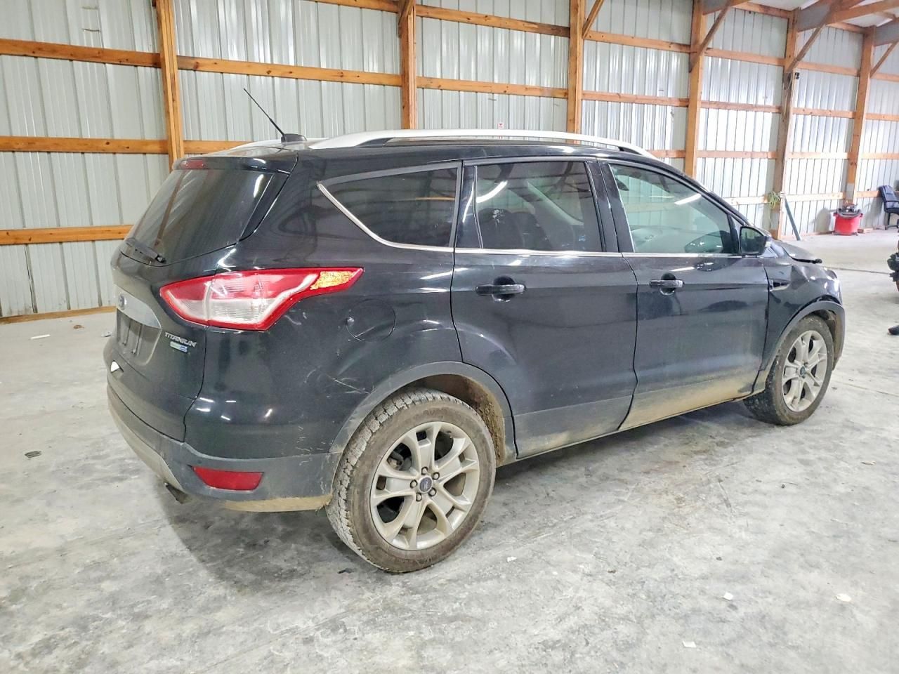 2016 Ford Escape Titanium