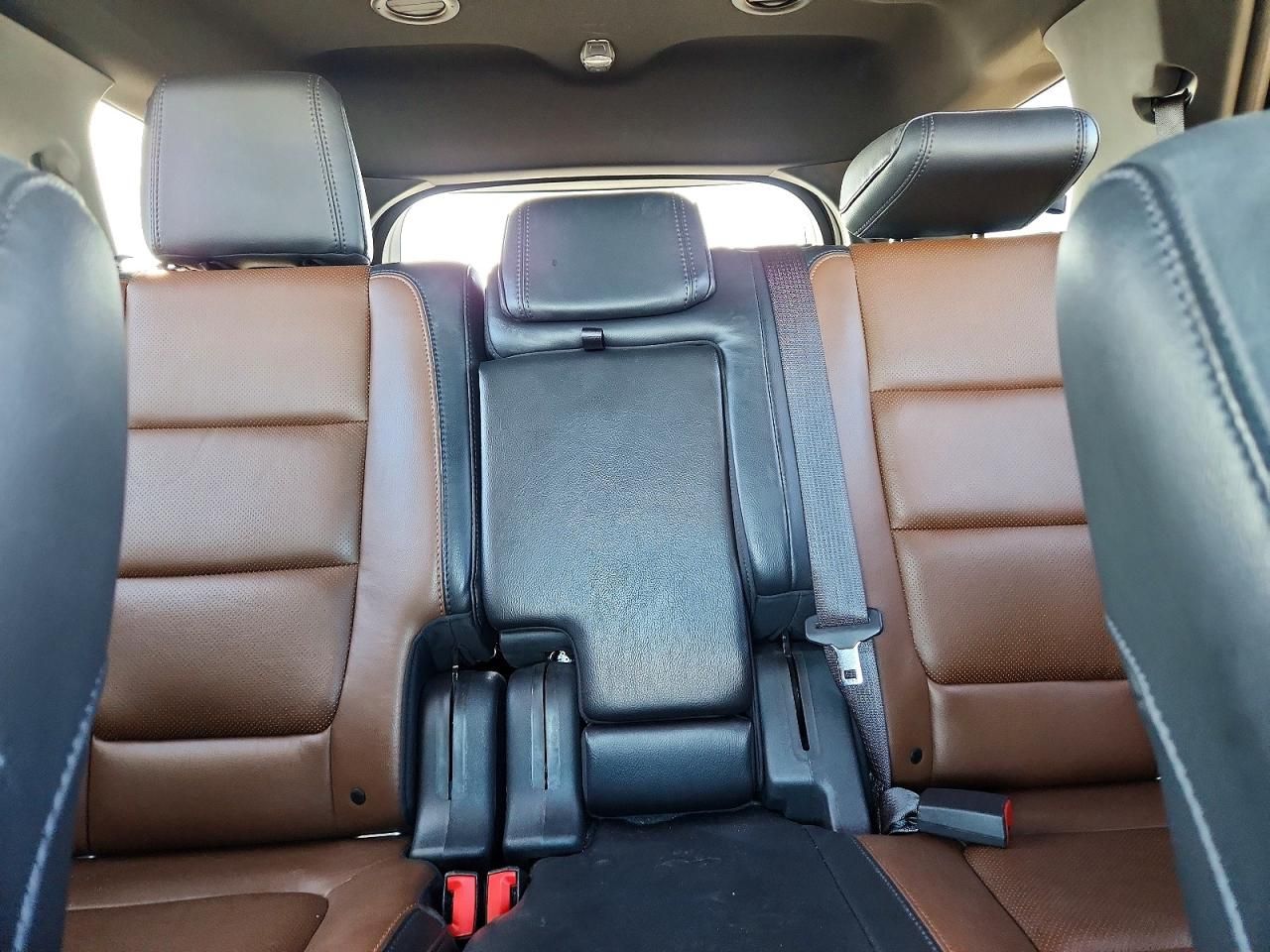 2011 Ford Explorer Limited