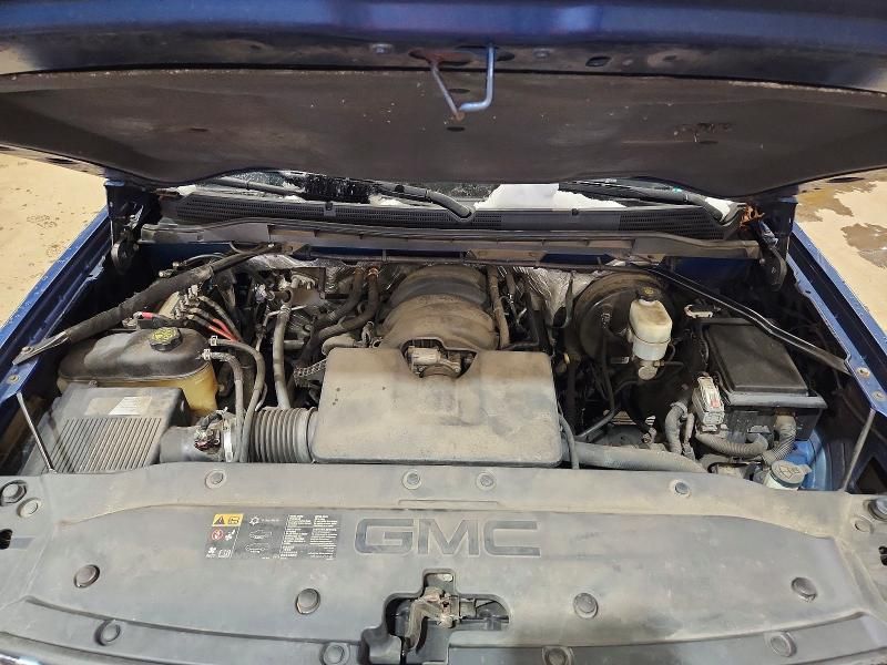 2015 GMC Sierra K1500