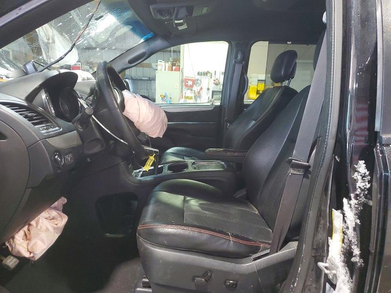2017 Dodge Grand Caravan gt
