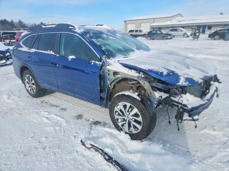 2020 Subaru Outback Premium