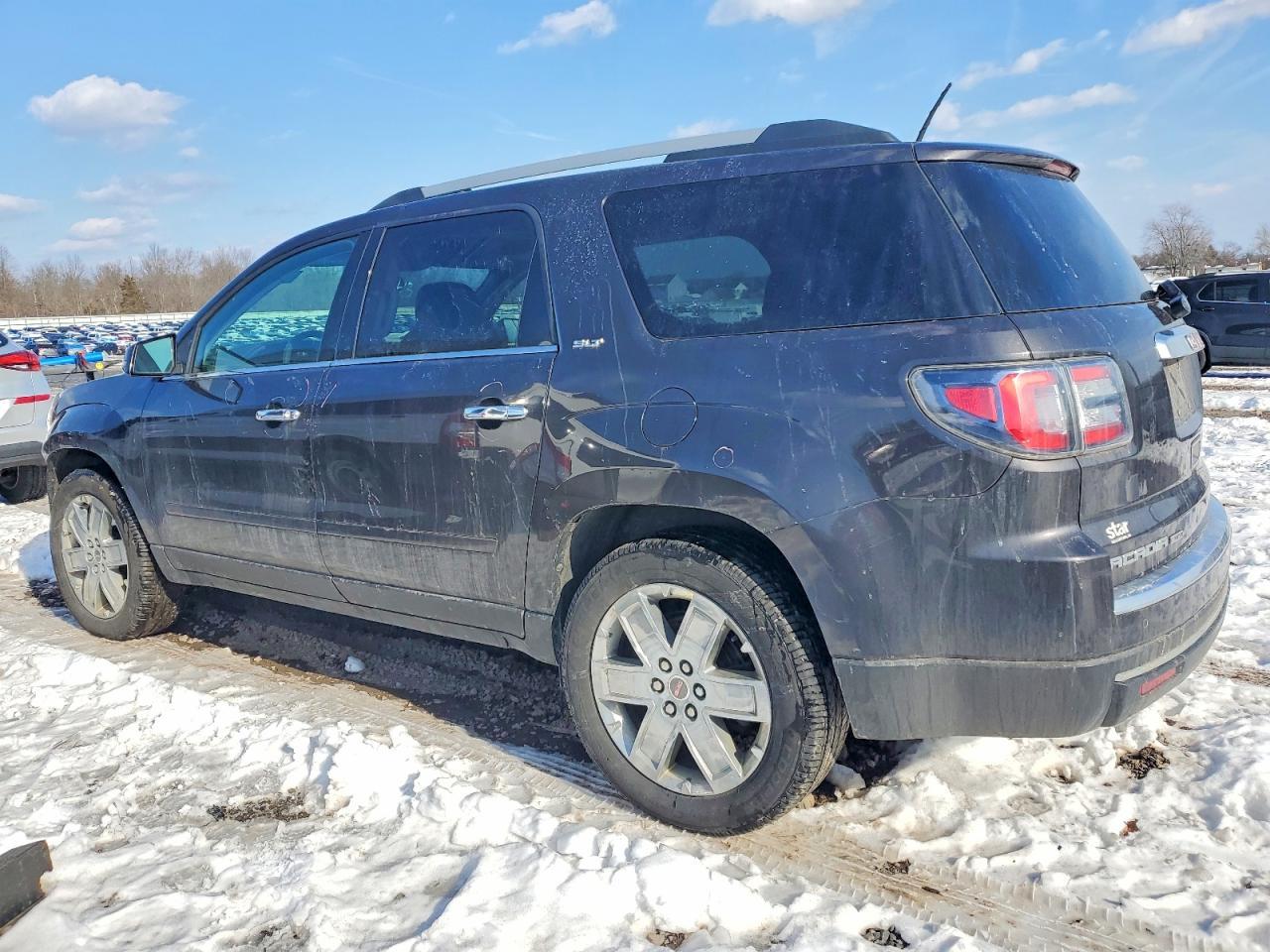 2017 GMC Acadia Limited Slt-2