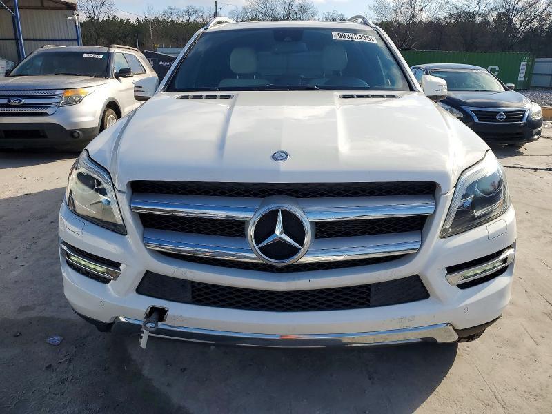 2016 Mercedes-Benz Gl 450 4matic