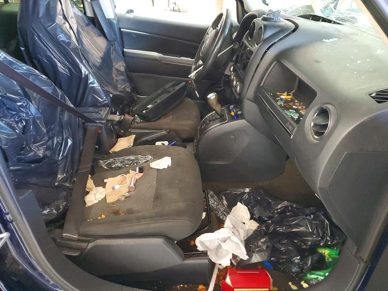 2015 Jeep Patriot Latitude