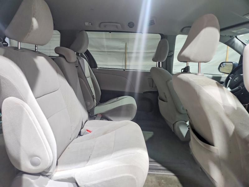 2018 Toyota Sienna le