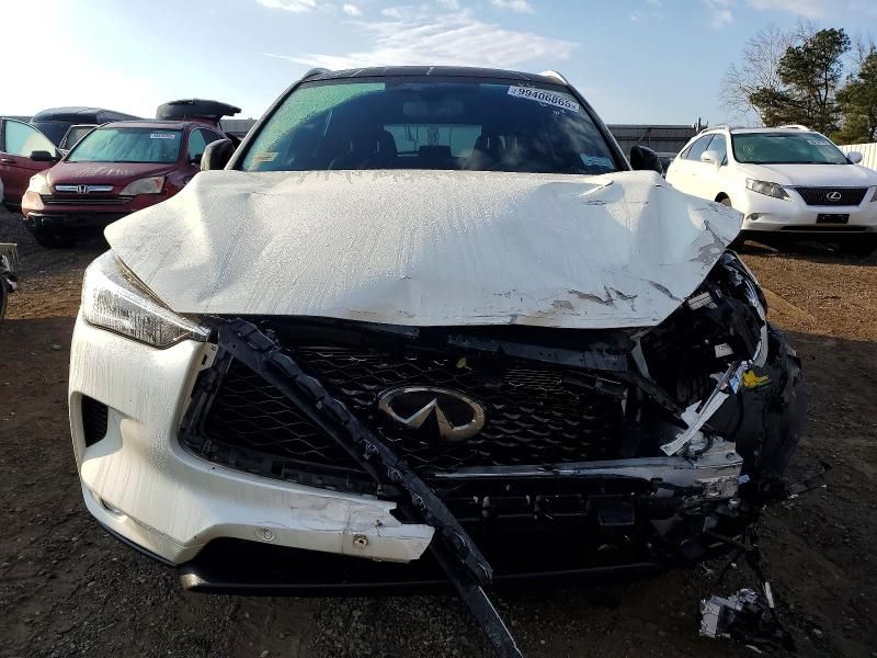 2020 Infiniti Qx50 Pure