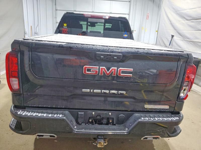 2022 GMC Sierra K1500 Elevation