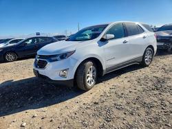 Chevrolet salvage cars for sale: 2019 Chevrolet Equinox lt