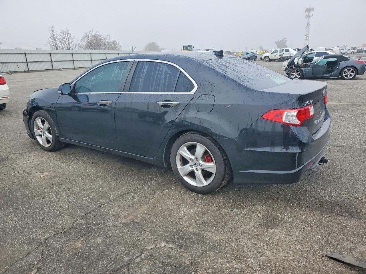 2009 Acura TSX