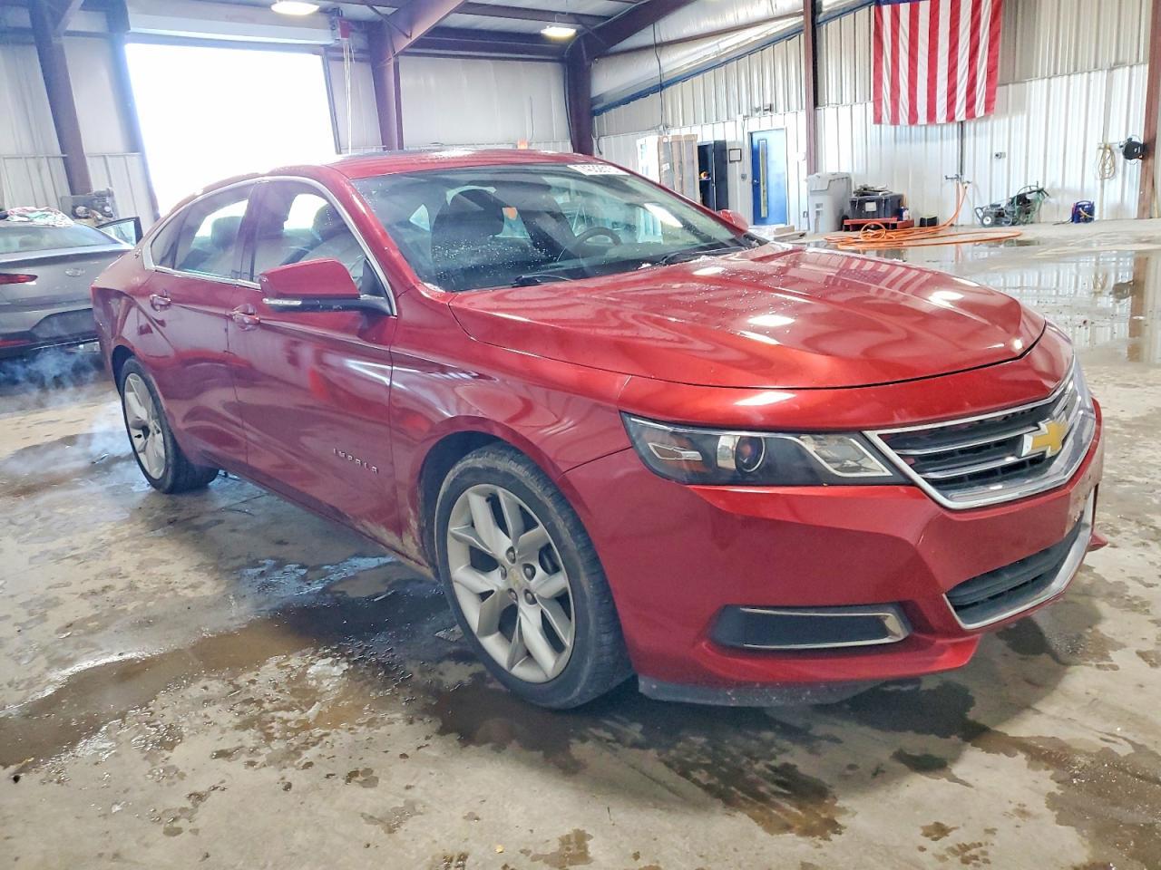 2015 Chevrolet Impala lt