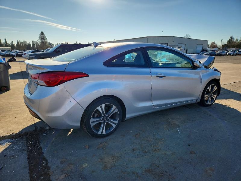 2013 Hyundai Elantra Coupe gs