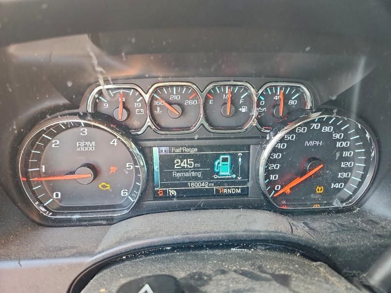 2014 Chevrolet Silverado K1500 lt