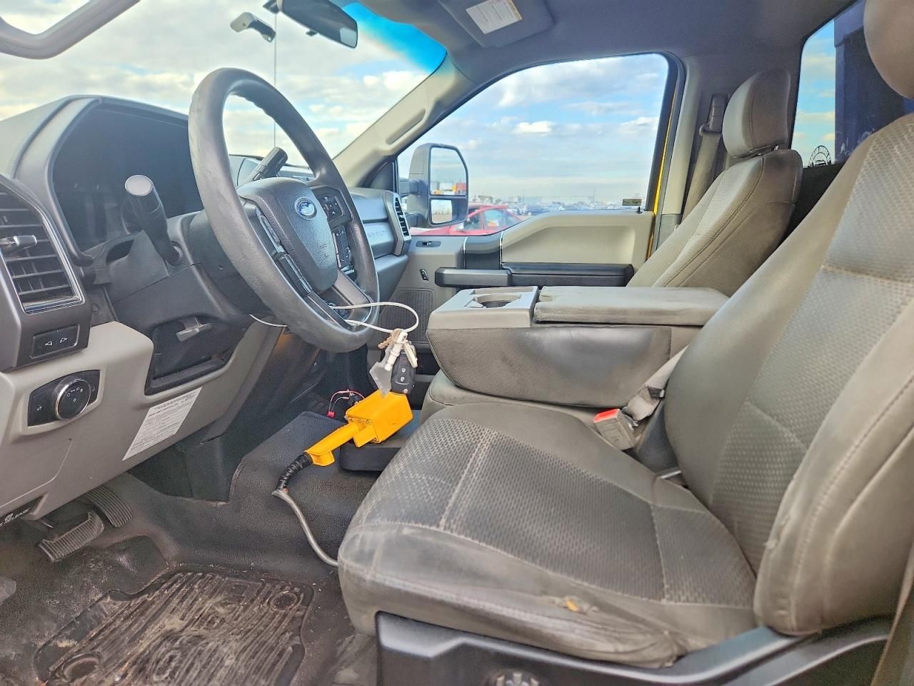 2019 Ford F550 Super Duty