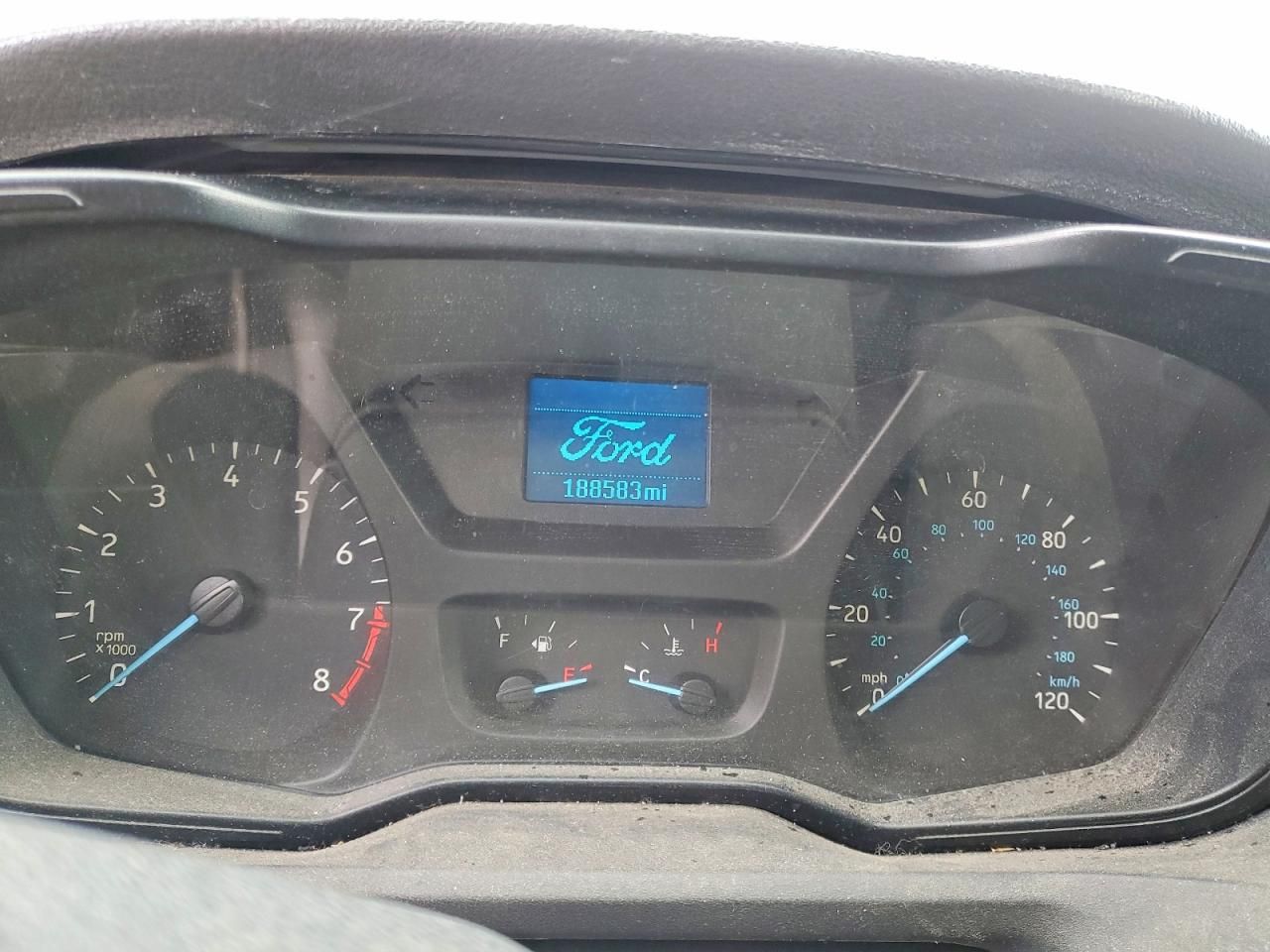 2016 Ford Transit T-150