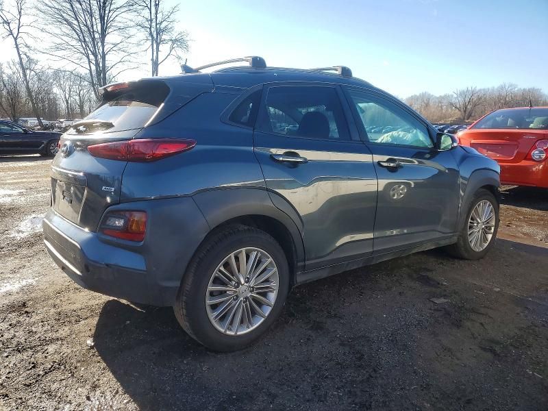 2021 Hyundai Kona sel Plus