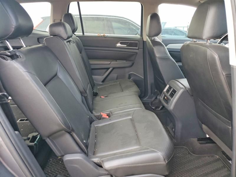 2019 Volkswagen Atlas se