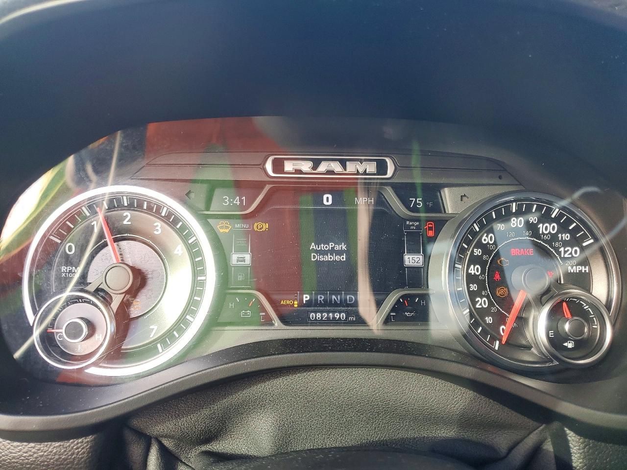 2019 Dodge 1500 Laramie