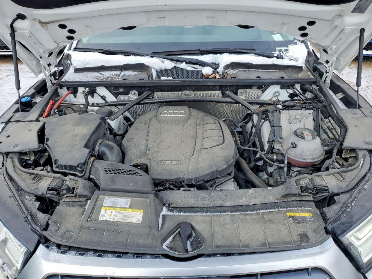 2018 Audi Q5 Prestige