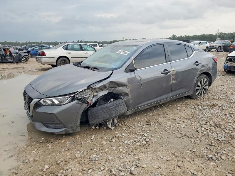 2023 Nissan Sentra sv