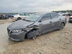 Nissan salvage cars for sale: 2023 Nissan Sentra sv